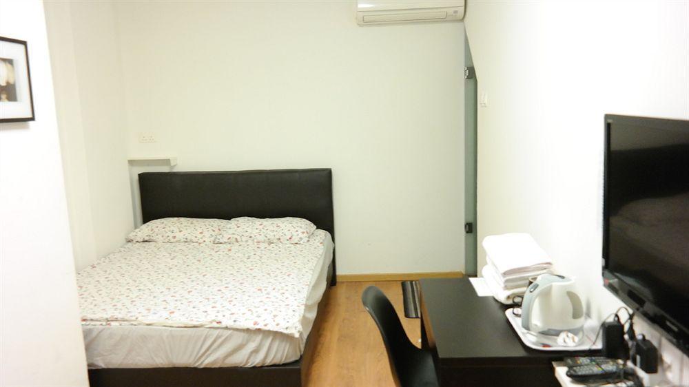 Хостел Plush Pods Сингапур Экстерьер фото