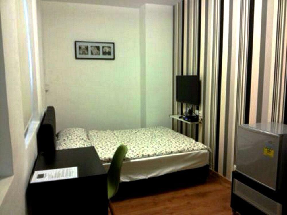 Хостел Plush Pods Сингапур Экстерьер фото