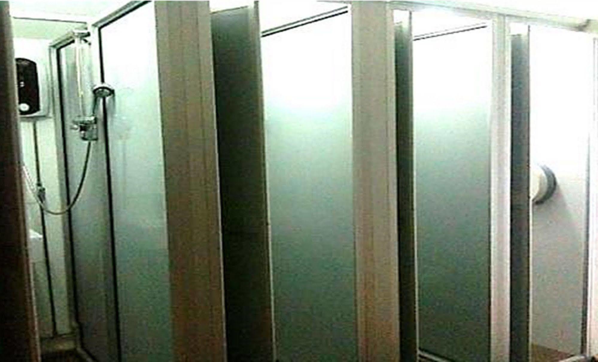 Хостел Plush Pods Сингапур Экстерьер фото